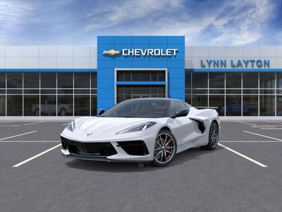 2026 Chevrolet Corvette Stingray 2LT