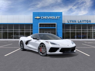 2026 Chevrolet Corvette Stingray 2LT