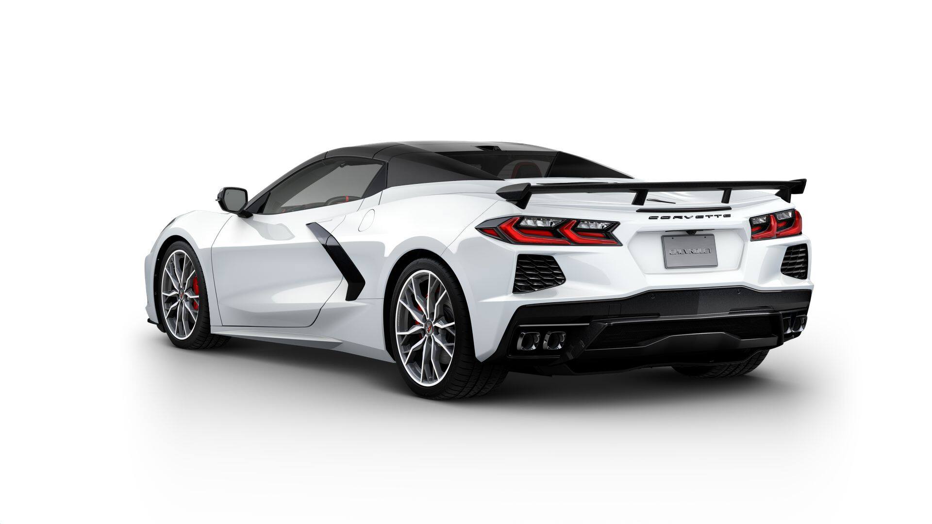 2026 Chevrolet Corvette Stingray 2LT
