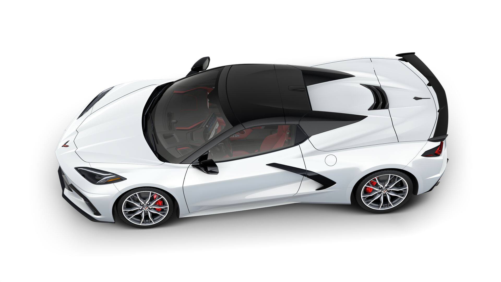 2026 Chevrolet Corvette Stingray 2LT