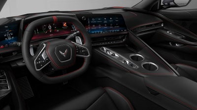 2027 Chevrolet Corvette Stingray 2LT