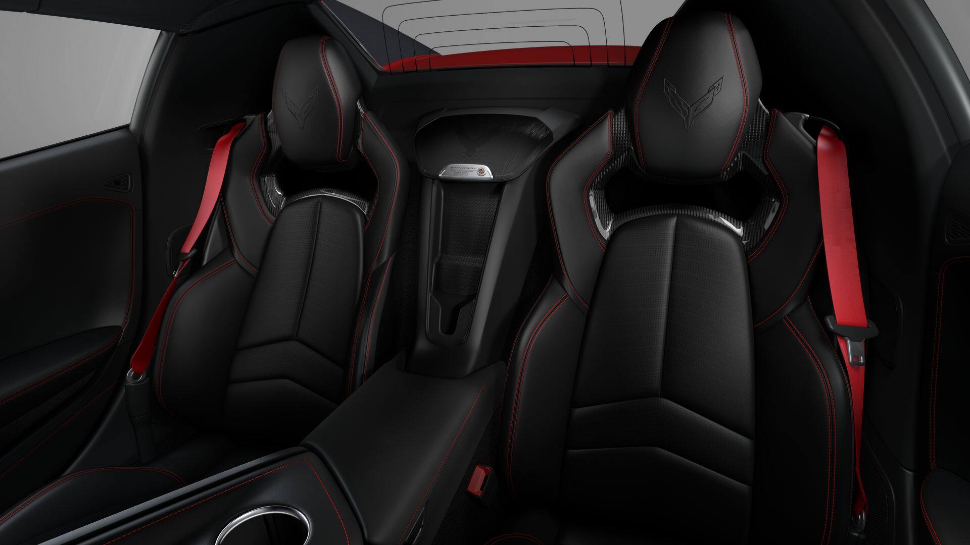 2027 Chevrolet Corvette Stingray 2LT