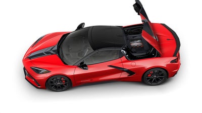2027 Chevrolet Corvette Stingray 2LT