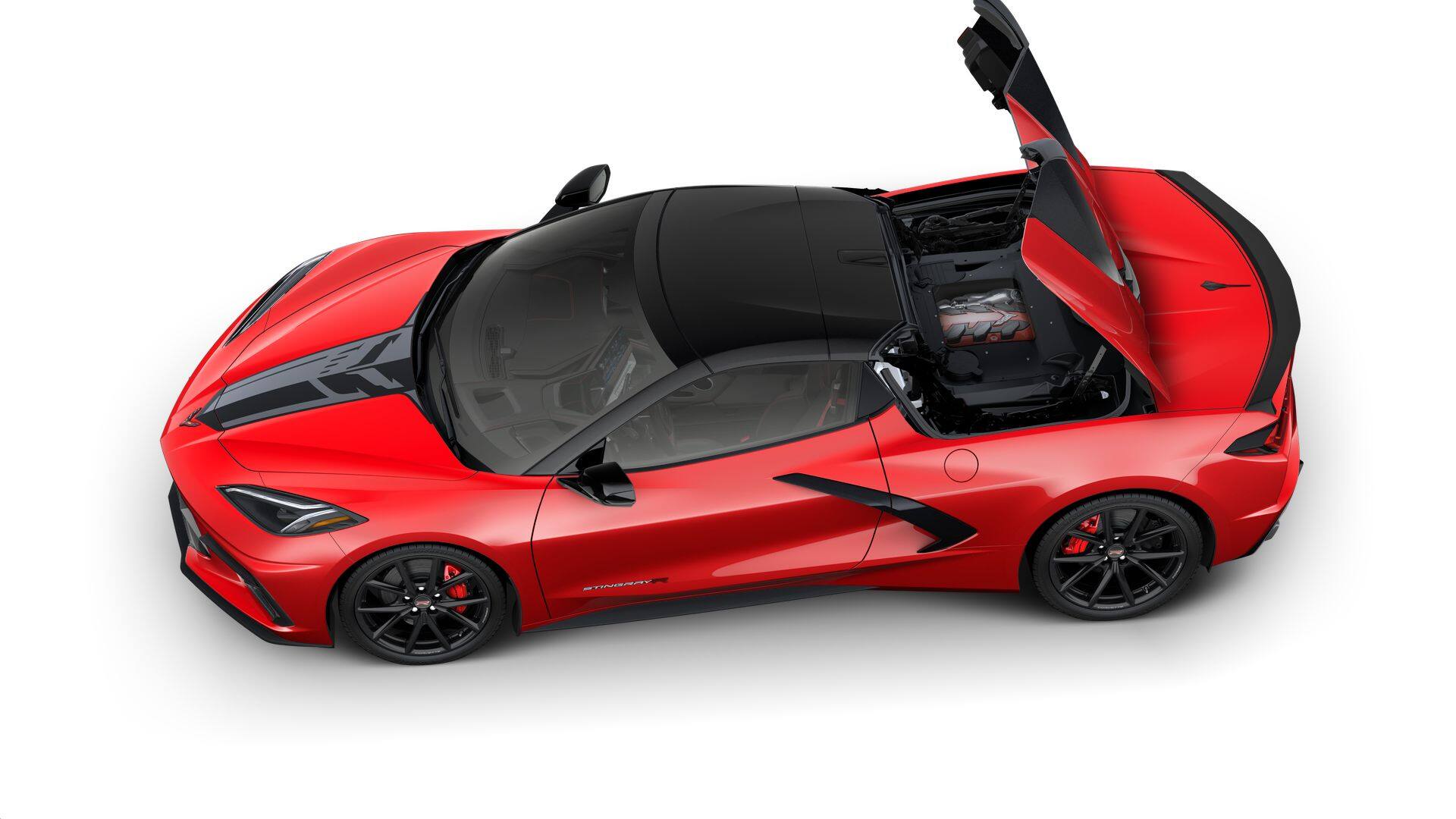 2027 Chevrolet Corvette Stingray 2LT