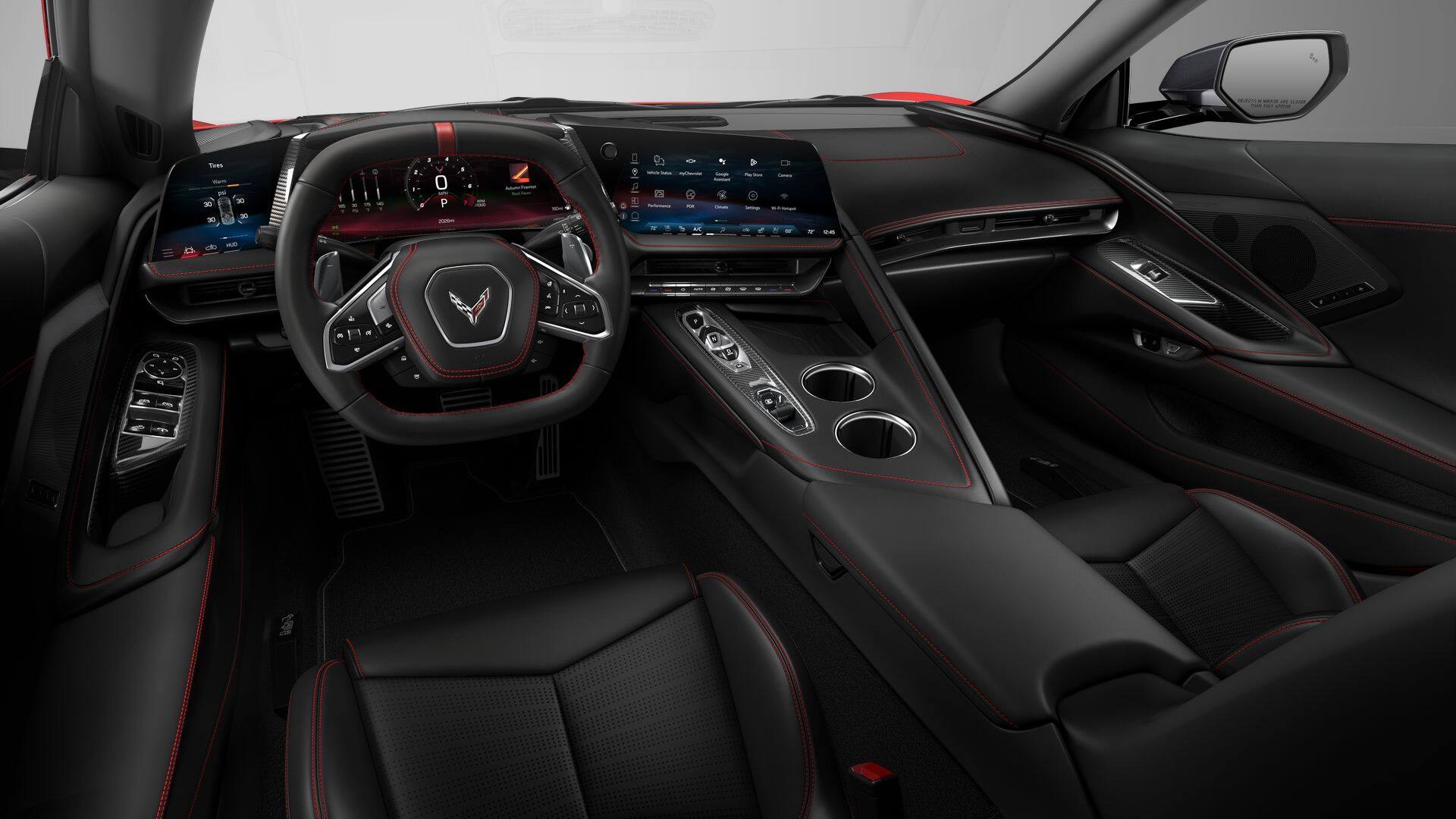2027 Chevrolet Corvette Stingray 2LT