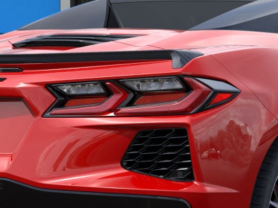 2027 Chevrolet Corvette Stingray 2LT