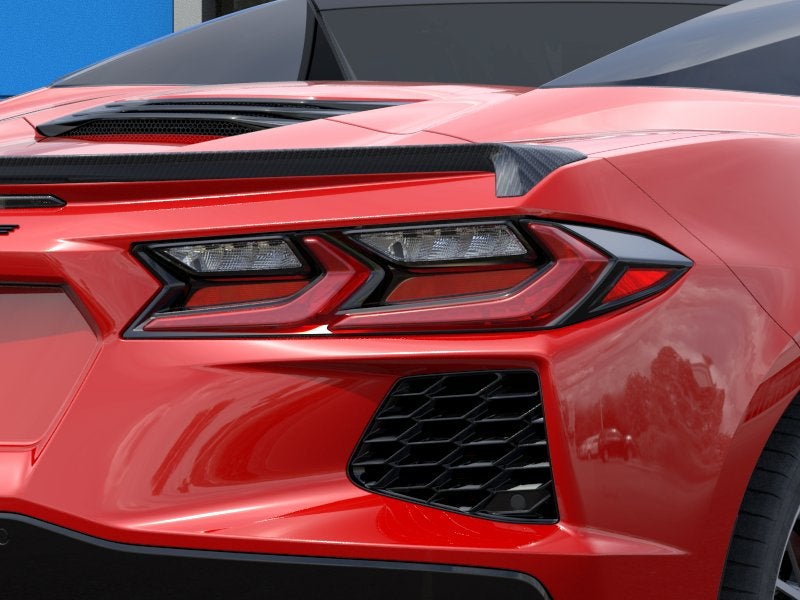 2027 Chevrolet Corvette Stingray 2LT