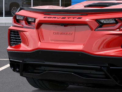 2027 Chevrolet Corvette Stingray 2LT
