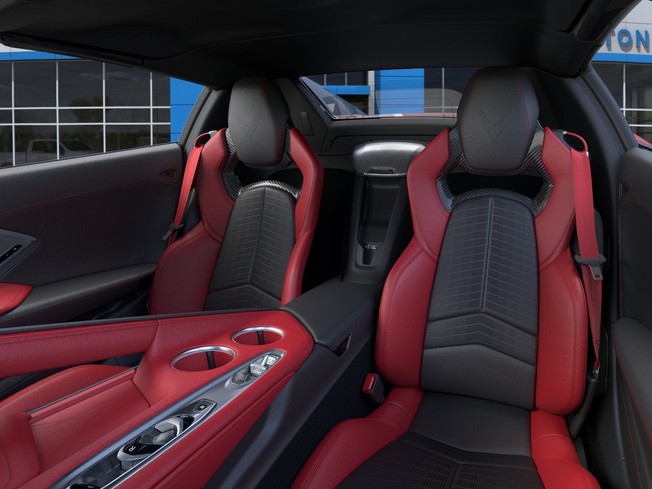 2027 Chevrolet Corvette Stingray 2LT