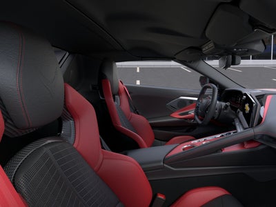 2027 Chevrolet Corvette Stingray 2LT