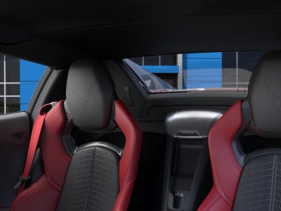 2027 Chevrolet Corvette Stingray 2LT