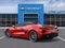 2027 Chevrolet Corvette Stingray 2LT