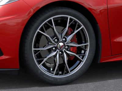 2027 Chevrolet Corvette Stingray 2LT