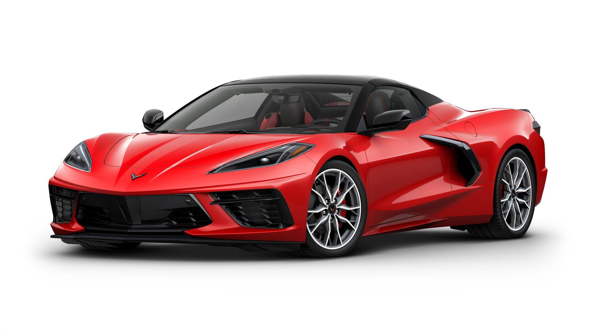 2027 Chevrolet Corvette Stingray 2LT