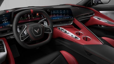 2027 Chevrolet Corvette Stingray 2LT