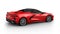 2027 Chevrolet Corvette Stingray 2LT