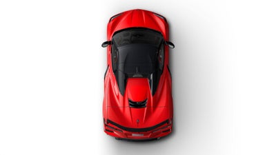 2027 Chevrolet Corvette Stingray 2LT