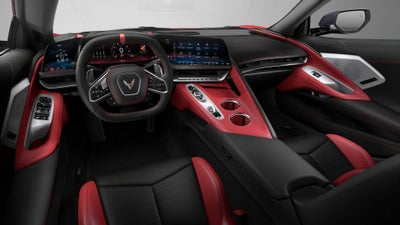 2027 Chevrolet Corvette Stingray 2LT