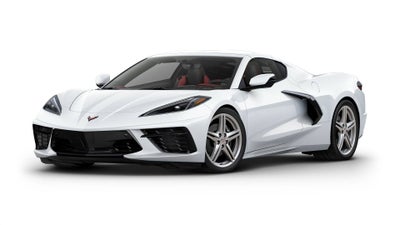 2027 Chevrolet Corvette Stingray 3LT