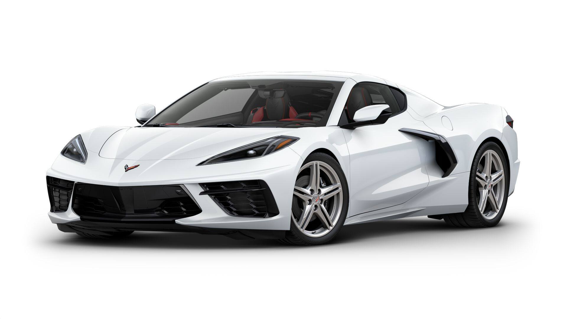 2027 Chevrolet Corvette Stingray 3LT