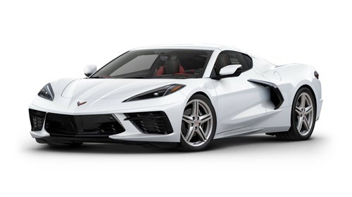 2027 Chevrolet Corvette Stingray 3LT