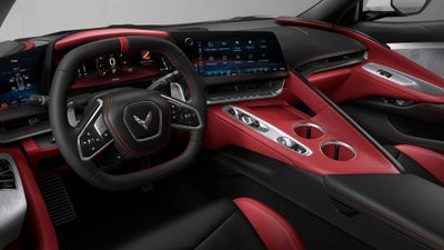 2027 Chevrolet Corvette Stingray 3LT
