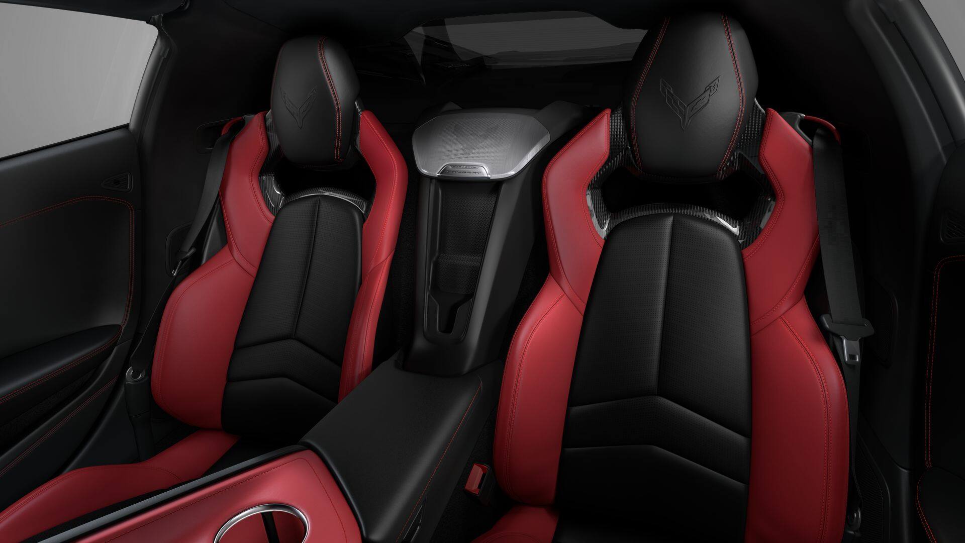 2027 Chevrolet Corvette Stingray 3LT
