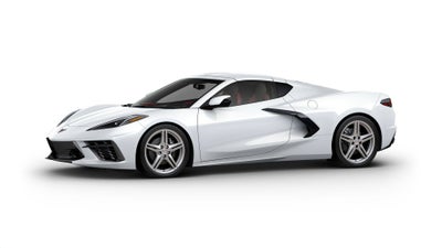 2027 Chevrolet Corvette Stingray 3LT