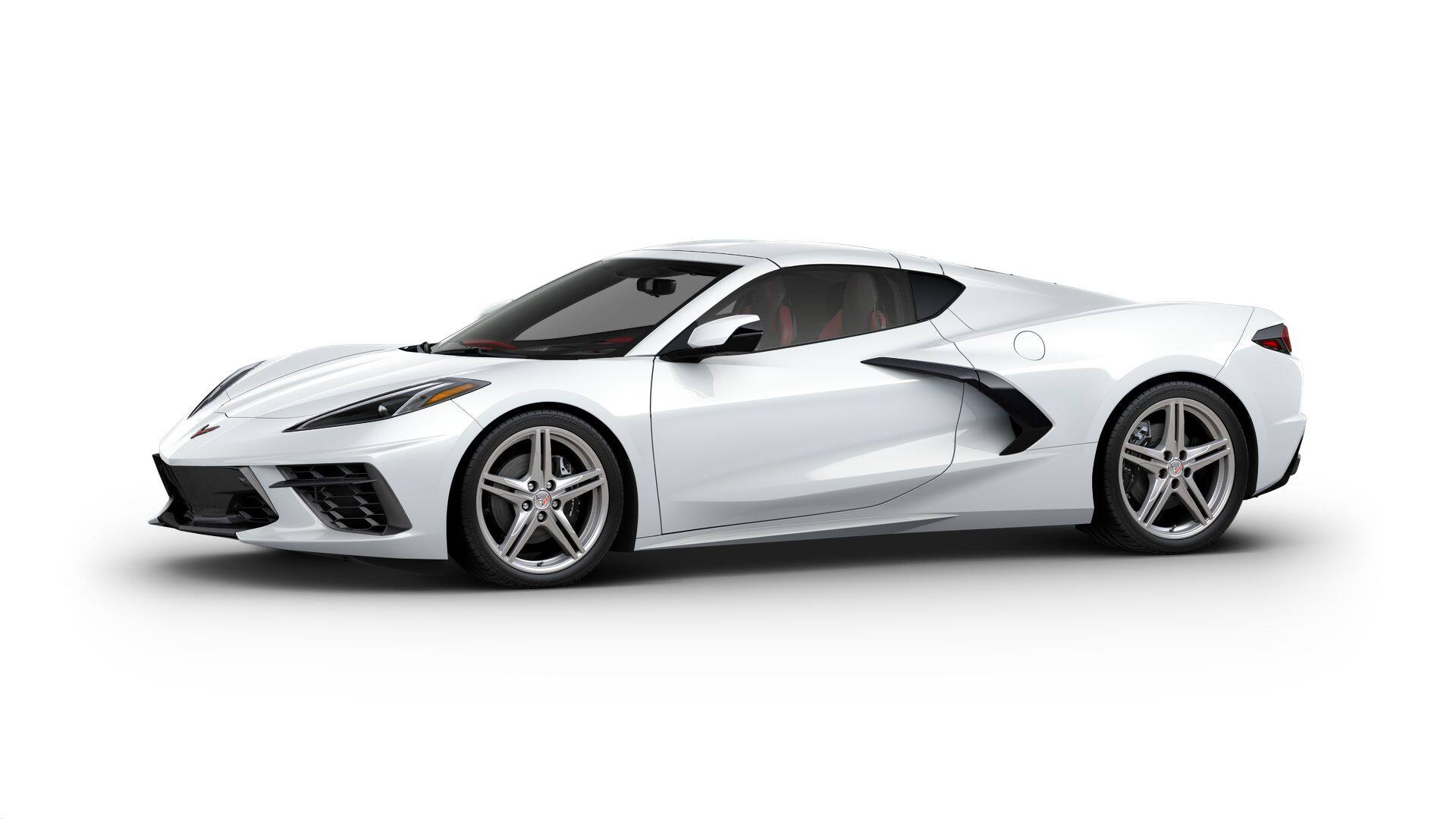 2027 Chevrolet Corvette Stingray 3LT