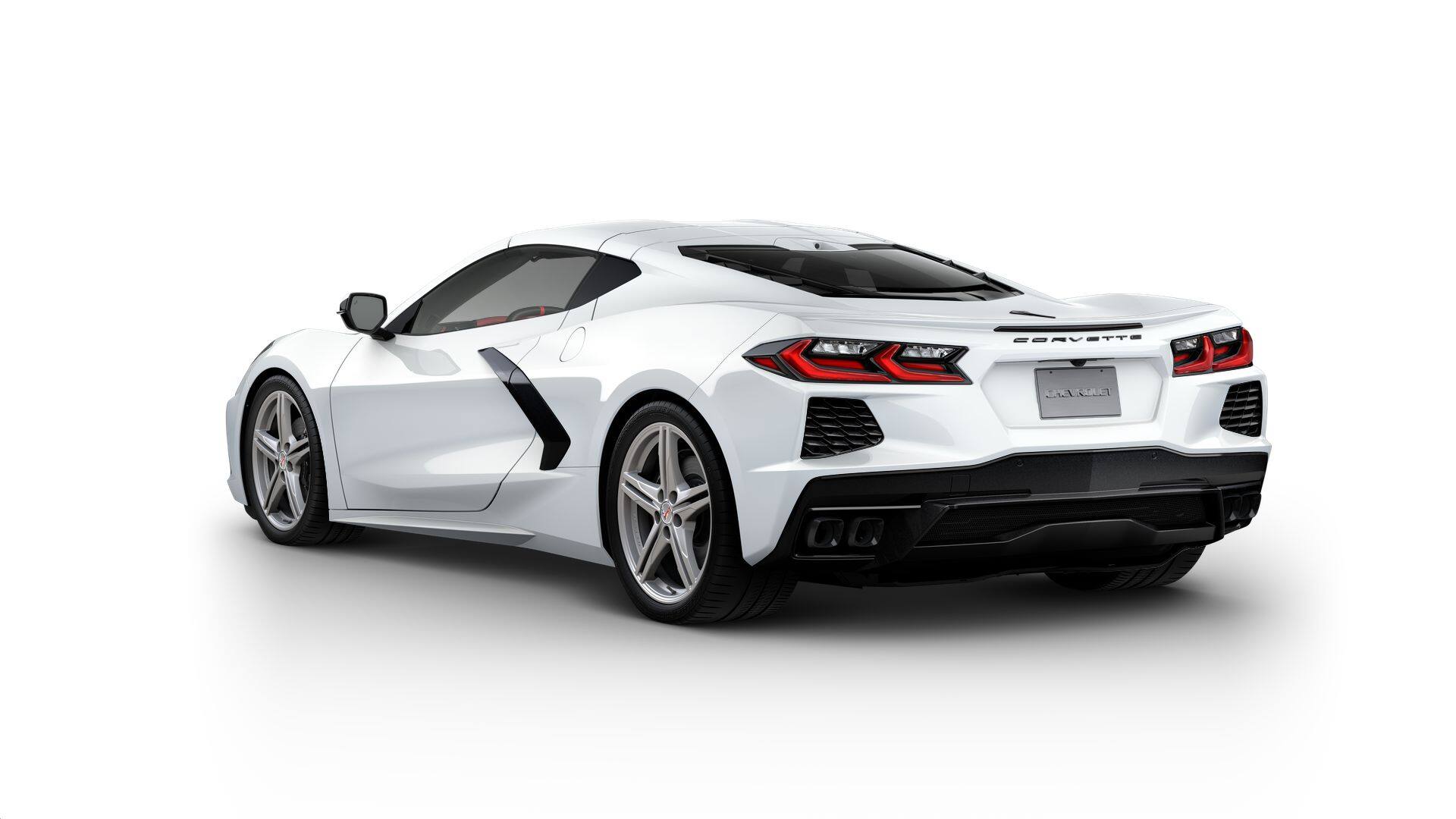 2027 Chevrolet Corvette Stingray 3LT