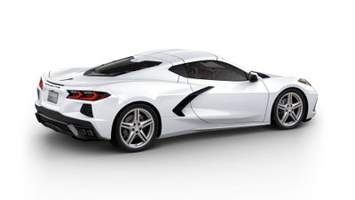2027 Chevrolet Corvette Stingray 3LT