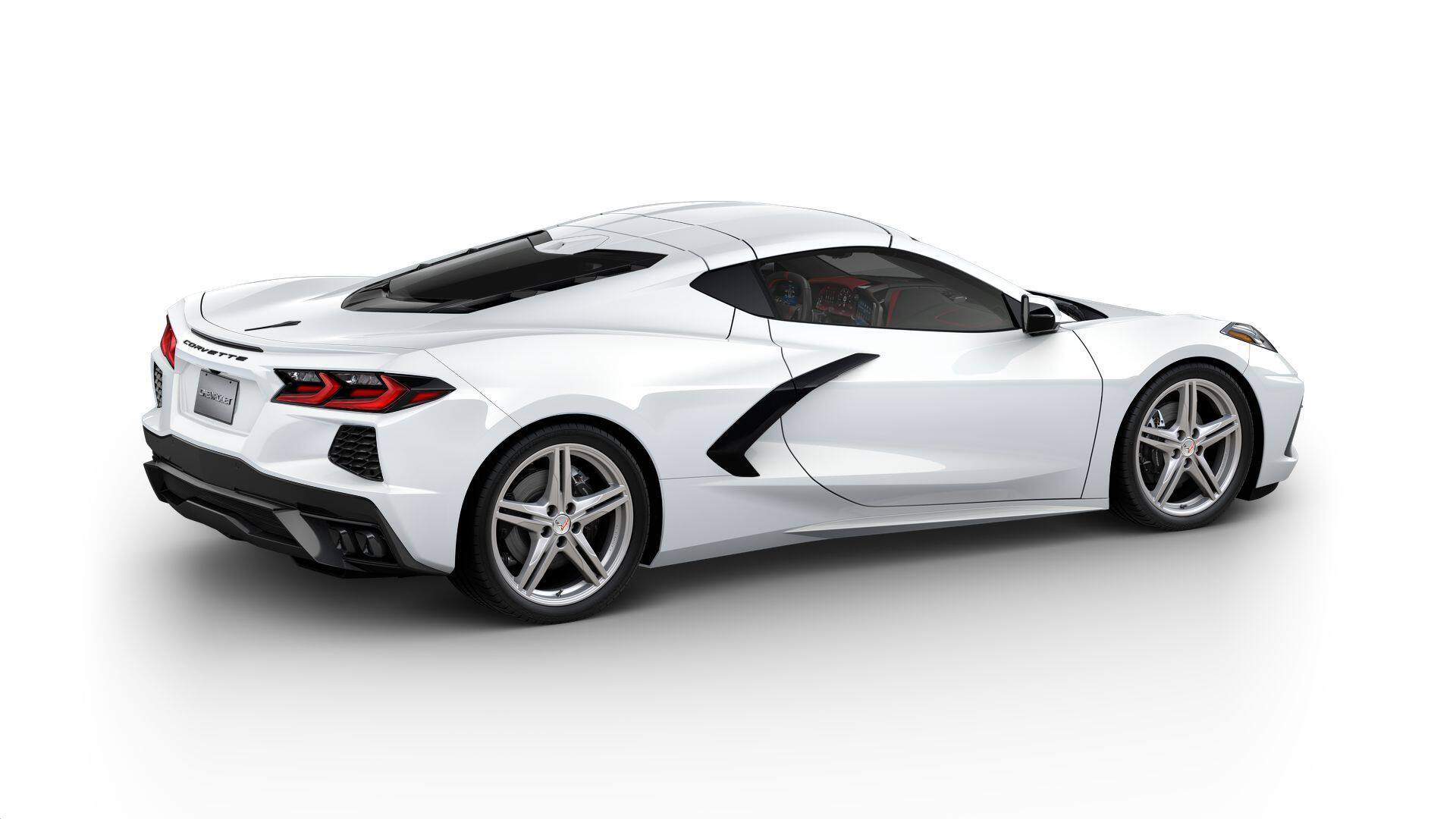 2027 Chevrolet Corvette Stingray 3LT