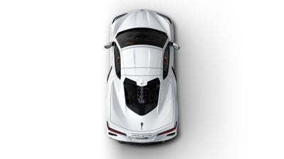 2027 Chevrolet Corvette Stingray 3LT