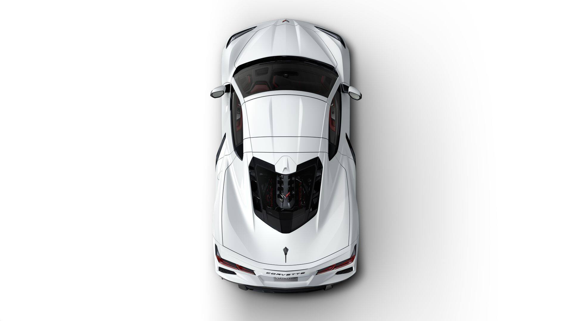 2027 Chevrolet Corvette Stingray 3LT