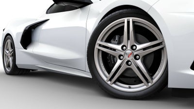 2027 Chevrolet Corvette Stingray 3LT