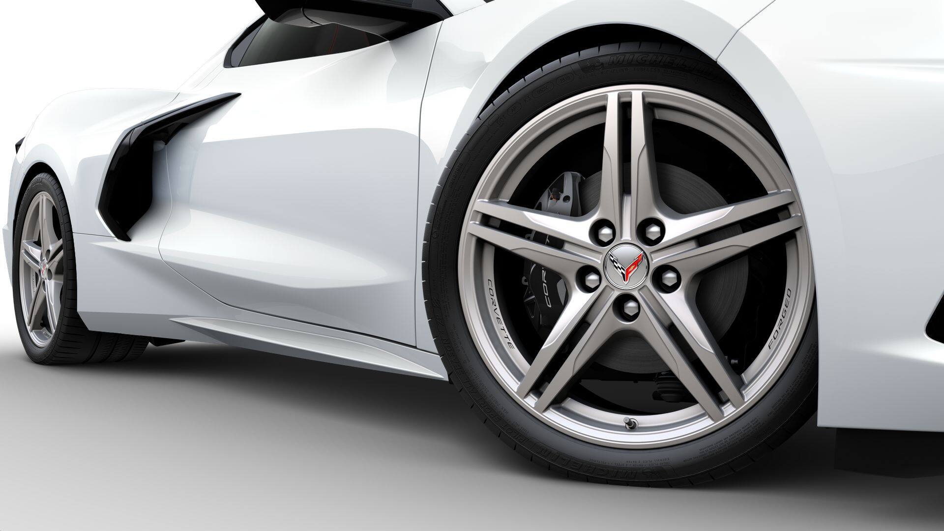2027 Chevrolet Corvette Stingray 3LT