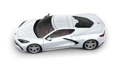 2027 Chevrolet Corvette Stingray 3LT