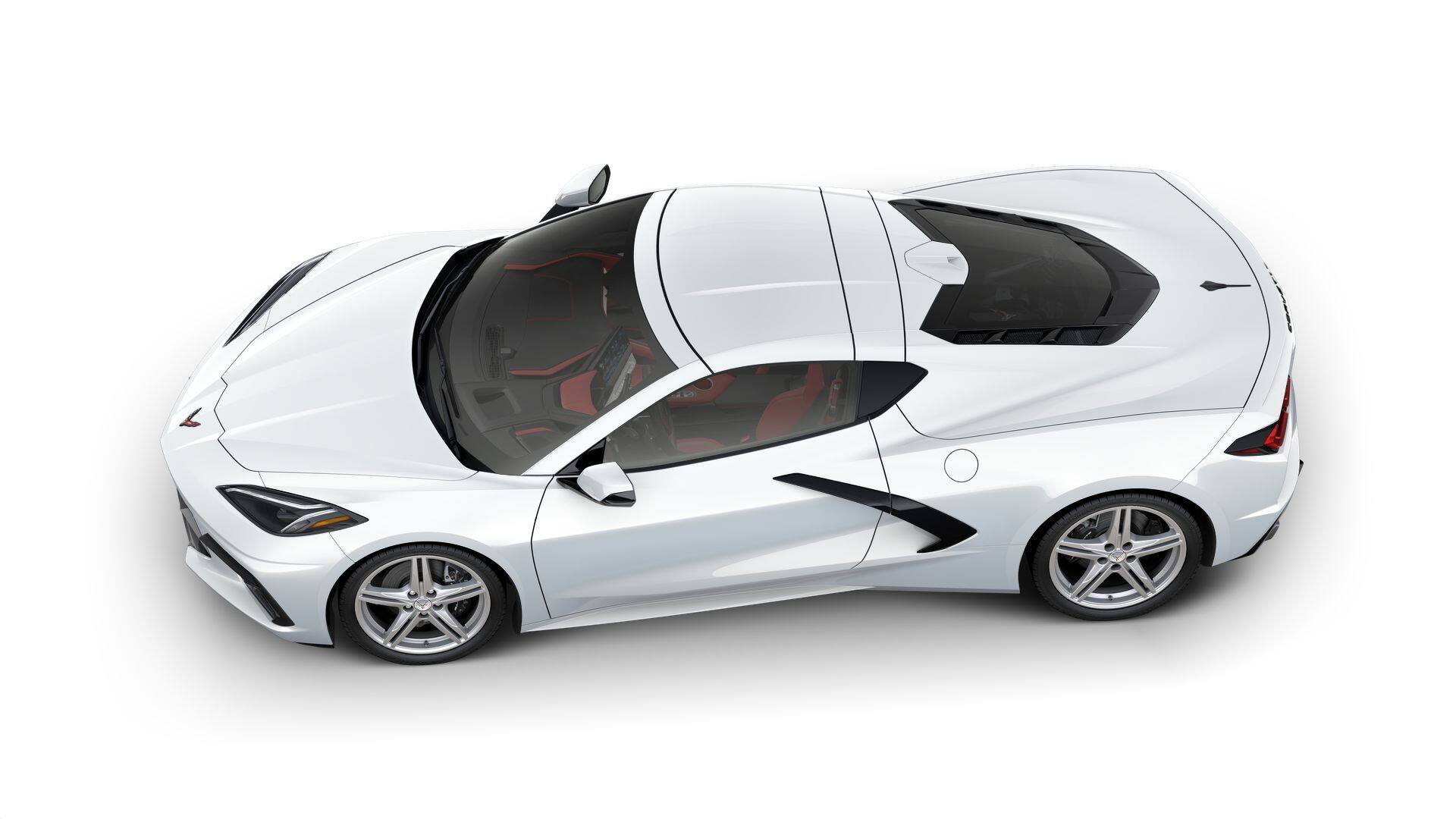 2027 Chevrolet Corvette Stingray 3LT