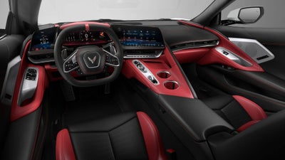 2027 Chevrolet Corvette Stingray 3LT
