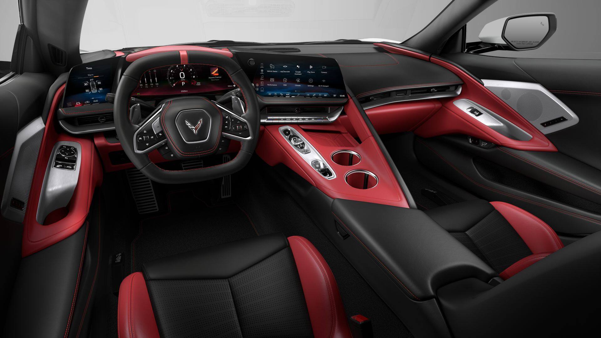 2027 Chevrolet Corvette Stingray 3LT