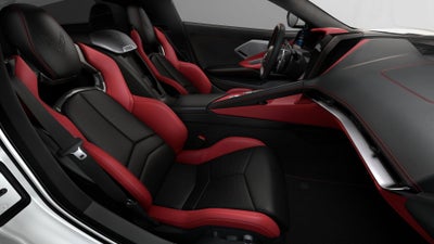 2027 Chevrolet Corvette Stingray 3LT