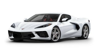 2027 Chevrolet Corvette Stingray 3LT