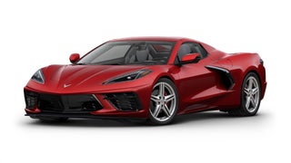 2027 Chevrolet Corvette Stingray 3LT