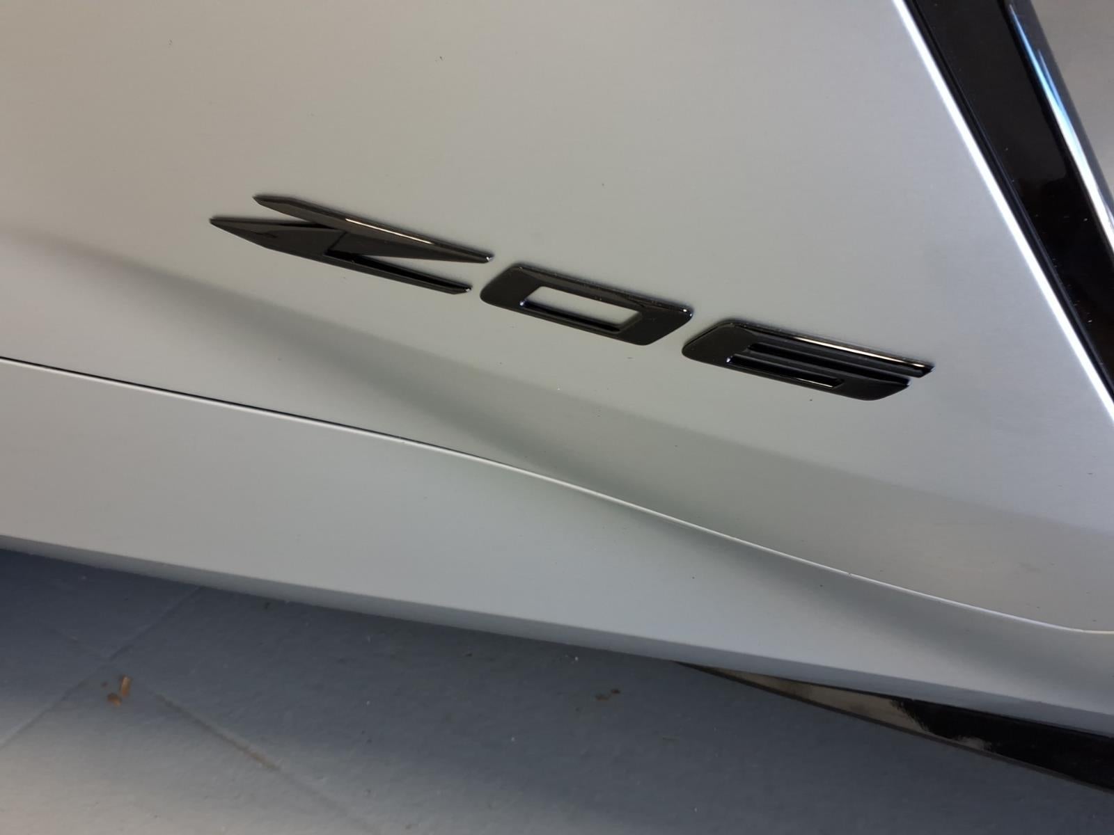 2026 Chevrolet Corvette Z06 1LZ