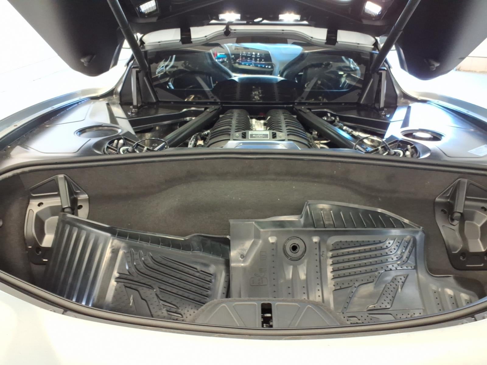 2026 Chevrolet Corvette Z06 1LZ