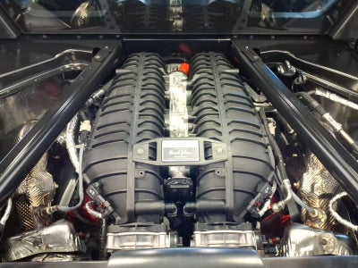 2026 Chevrolet Corvette Z06 1LZ