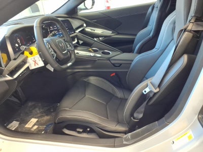 2026 Chevrolet Corvette Z06 1LZ