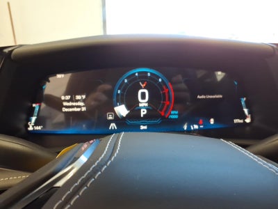 2026 Chevrolet Corvette Z06 1LZ