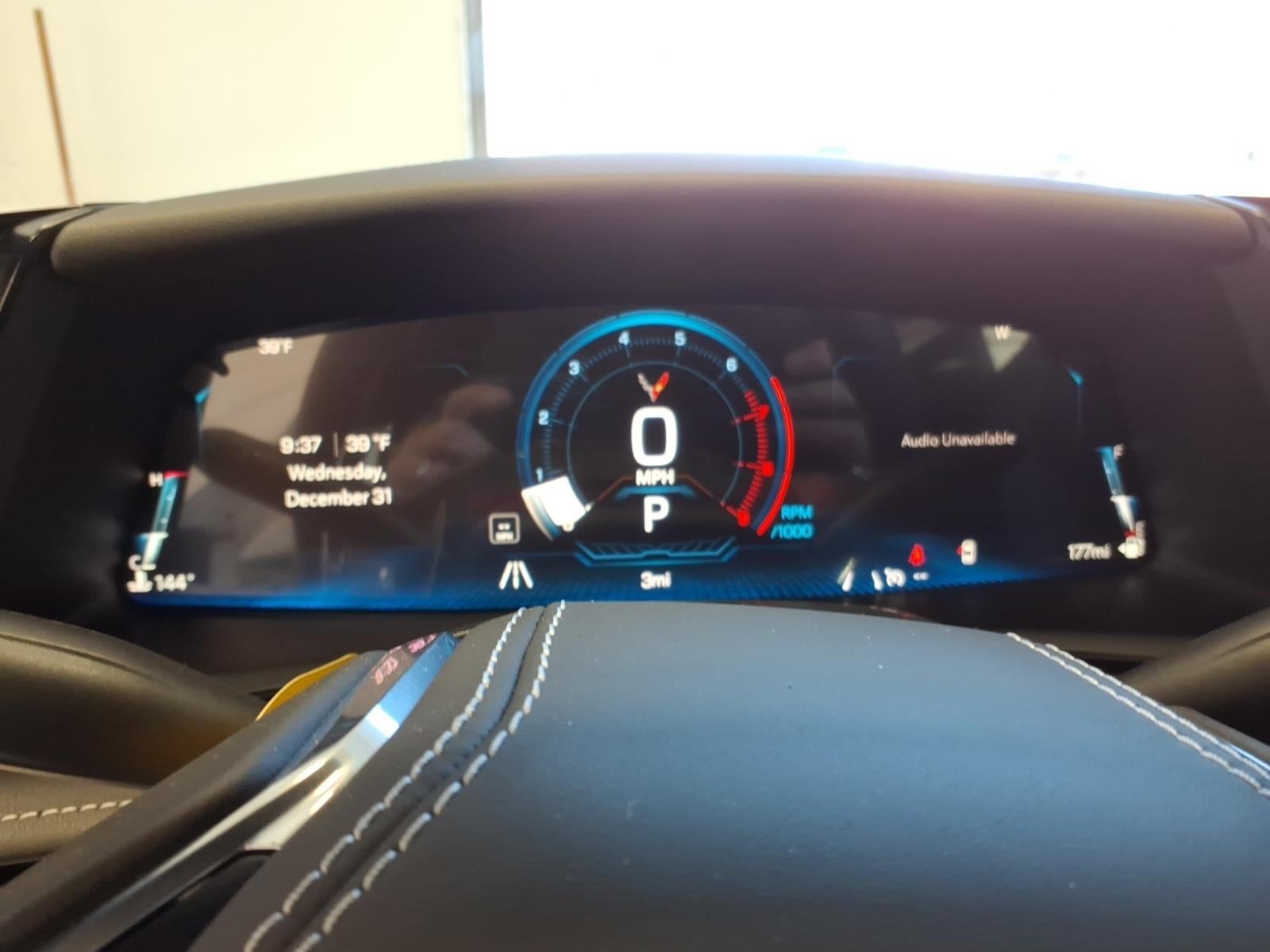 2026 Chevrolet Corvette Z06 1LZ