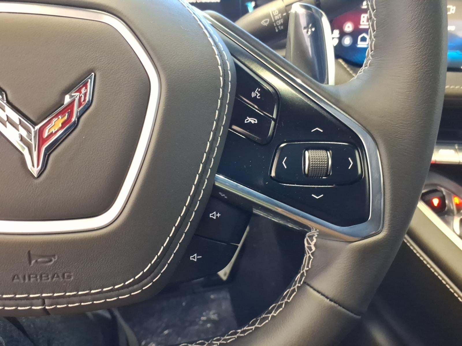 2026 Chevrolet Corvette Z06 1LZ